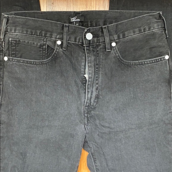 RARE Black Levis 32x30 Special California Edition - Picture 5 of 7